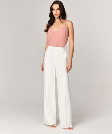 BLUSA REGATA COM DETALHE BUSTO - 101105611